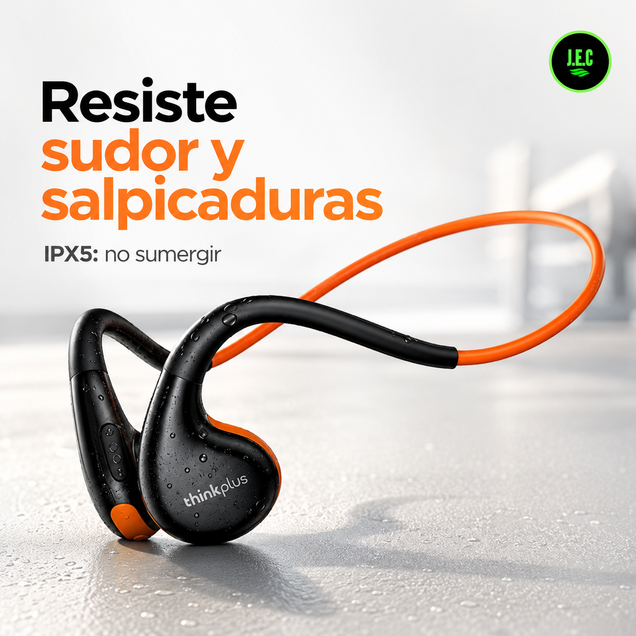 Audífonos de Conducción ósea Thinkplus X7 Deportivos