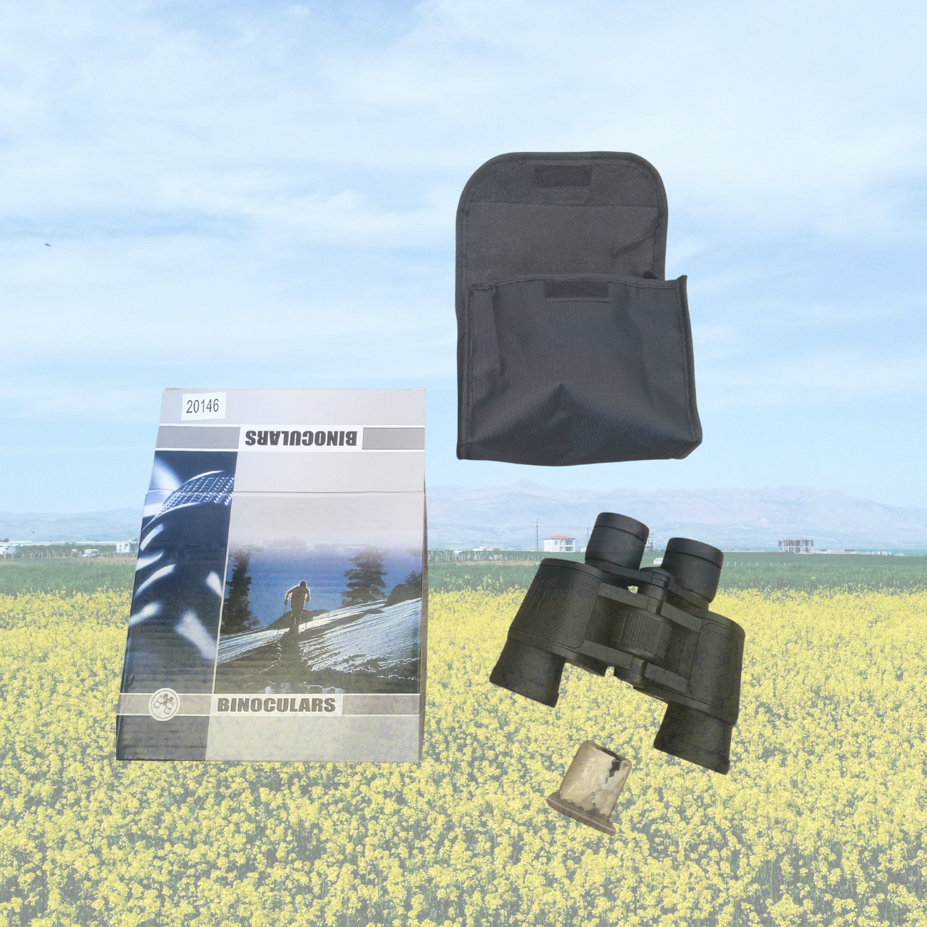 Binoculares Profesionales Telescópico 8×40 Alto Rendimiento