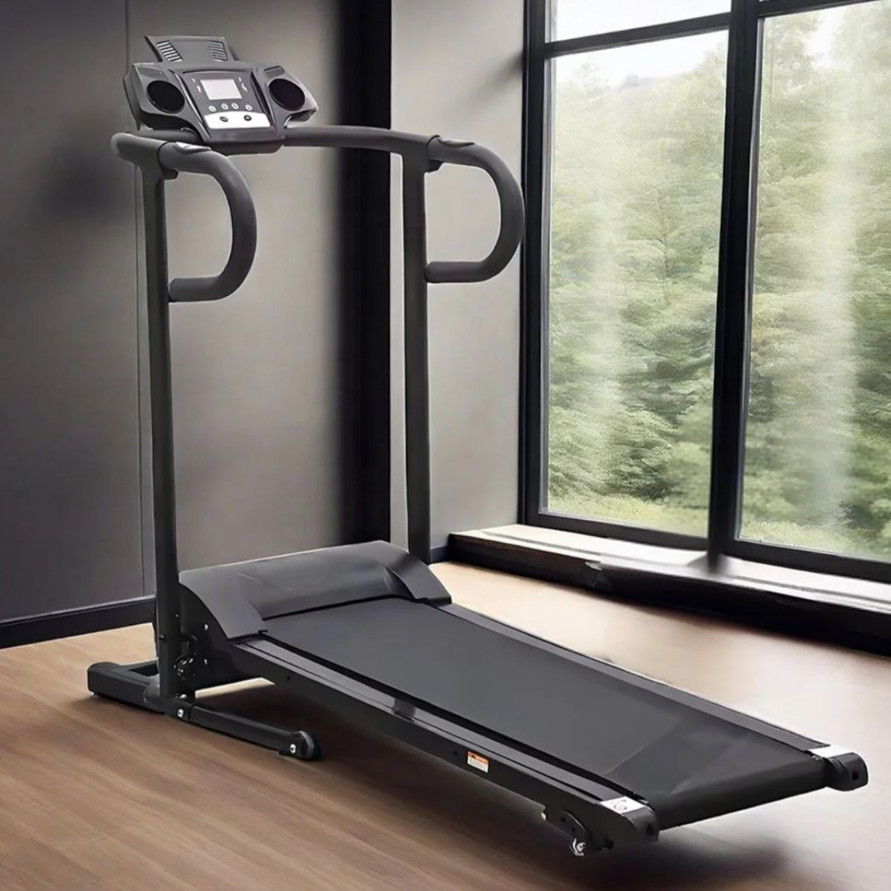 Caminadora Eléctrica Premium Plegable 2 Hp | Fitness En Casa
