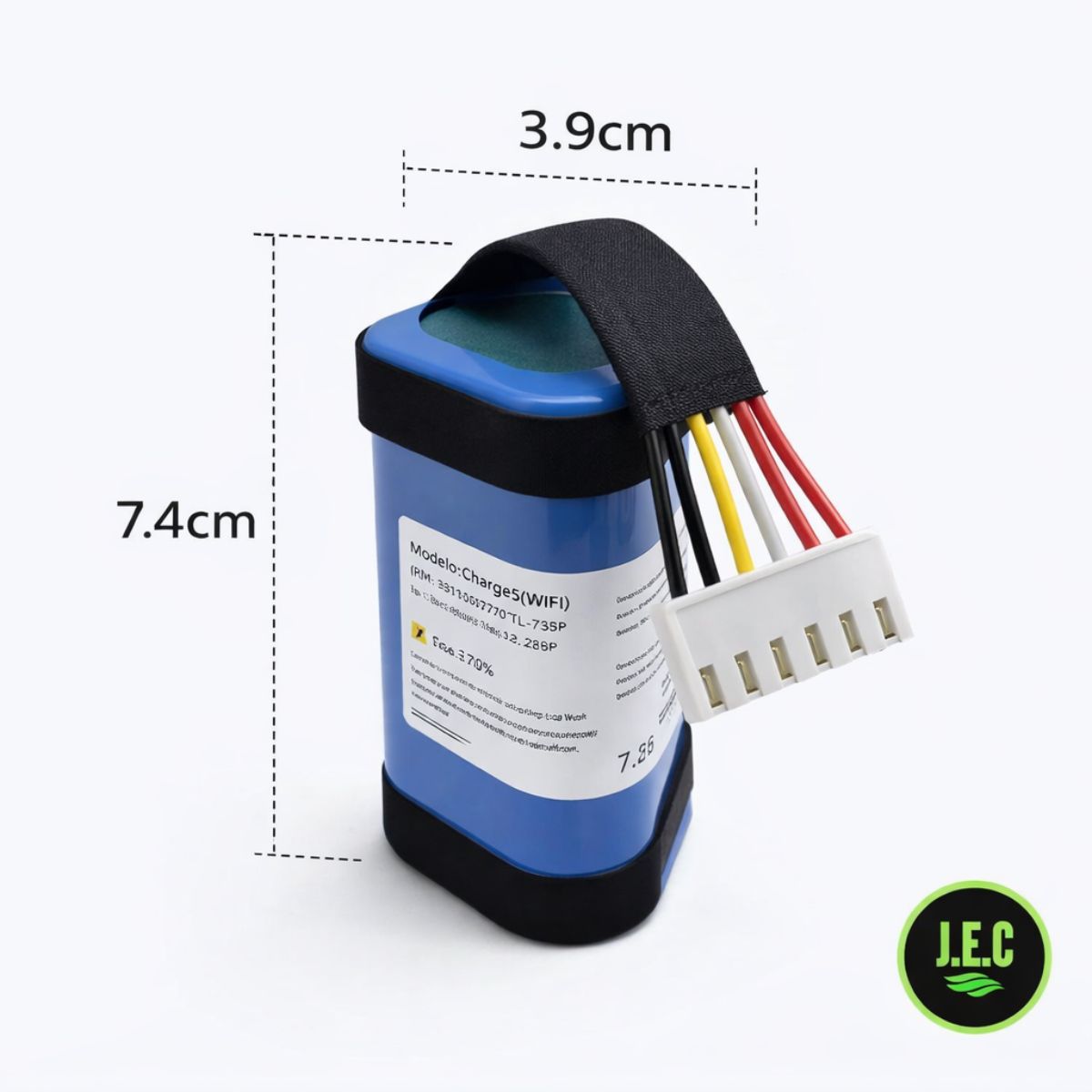 Batería Repuesto JBL Charge 5 WIFI 16000mAh Kit Herramientas