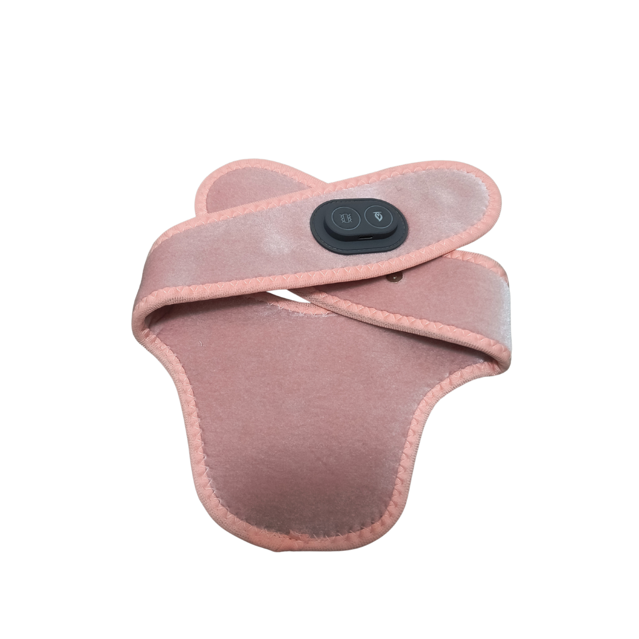 Almohadilla Térmica Con Vibración Para Cuello Masajeador