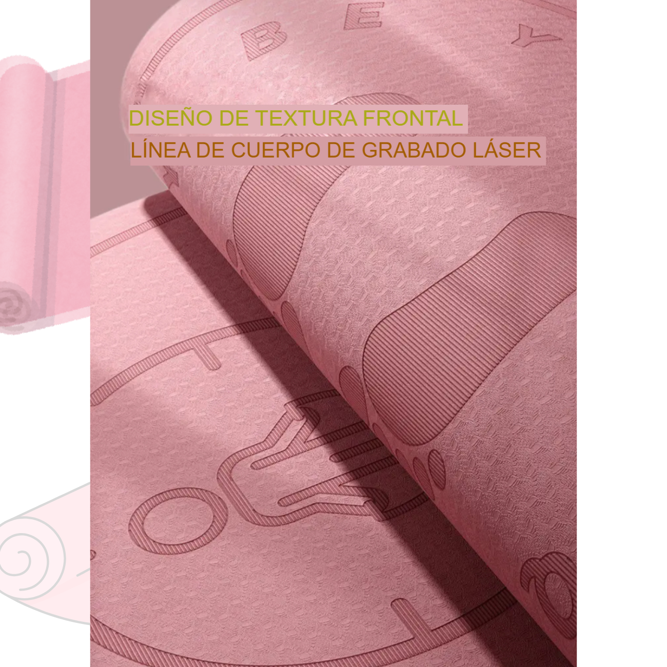 Esterilla Antigolpes Para Saltar Cuerda - 8 Mm - Fitness