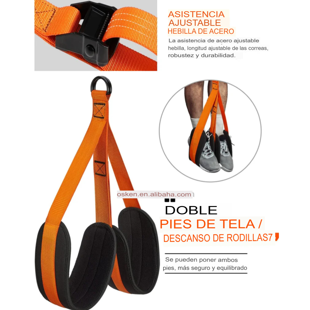 Bandas De Asistencia Para Dominadas Con Estribos Ejercicios