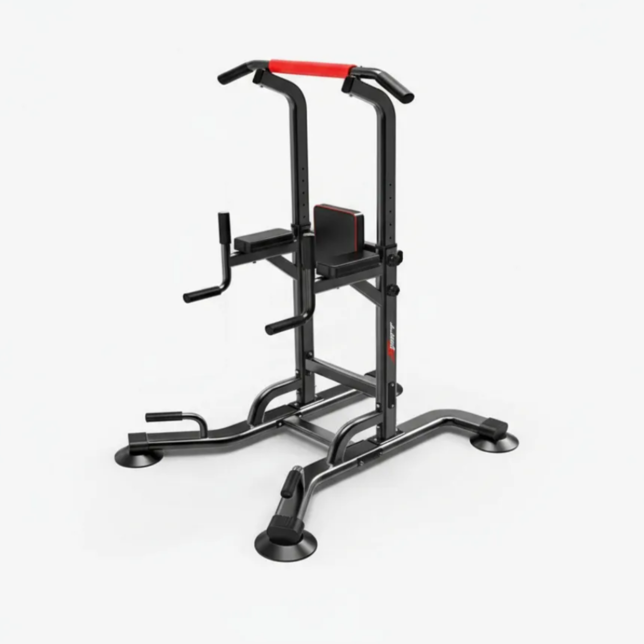 Torre Multifuncional Equipo De Fitnes Multifuerza