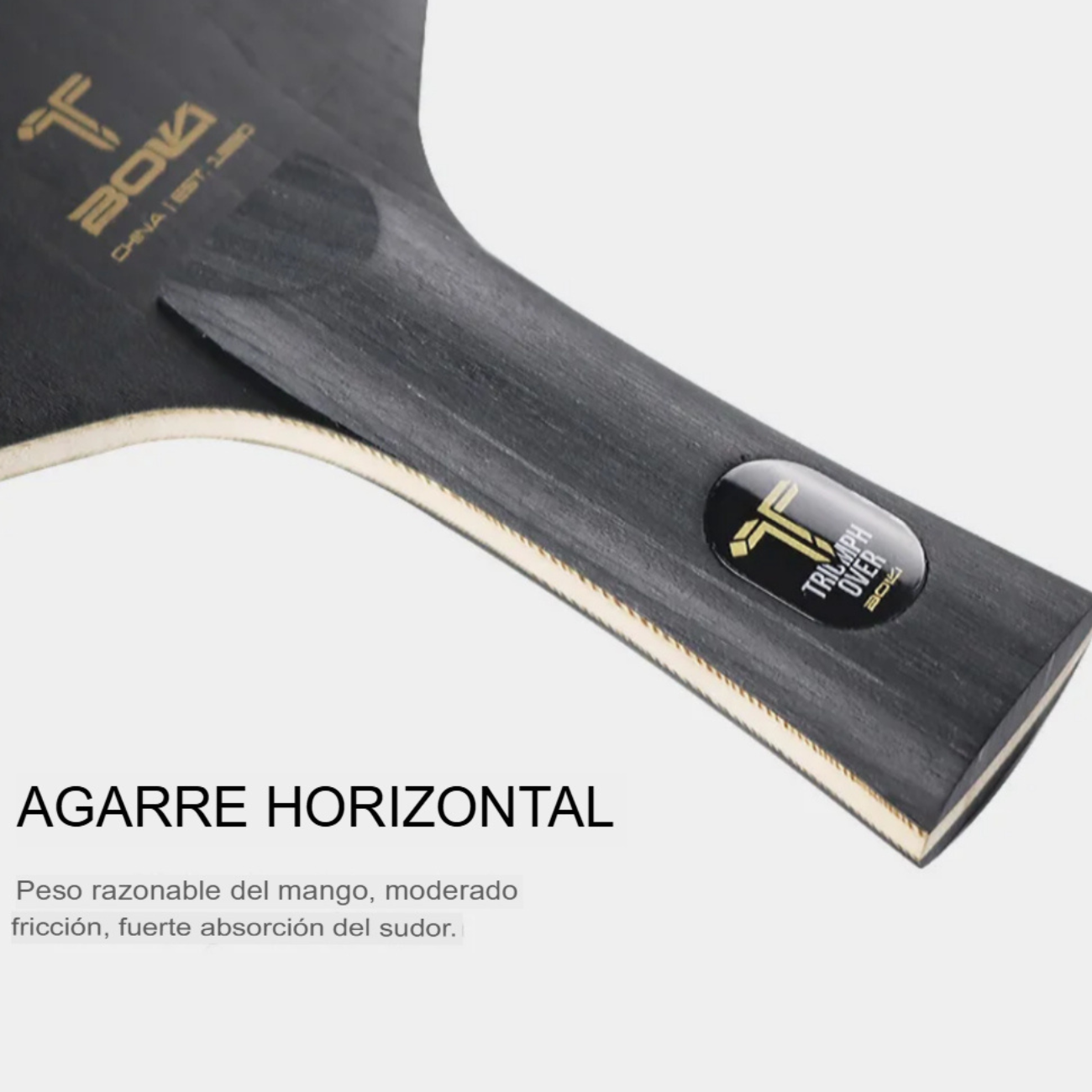 Pala Hexagonal Profesional 5 Capas Madera Ligera Control