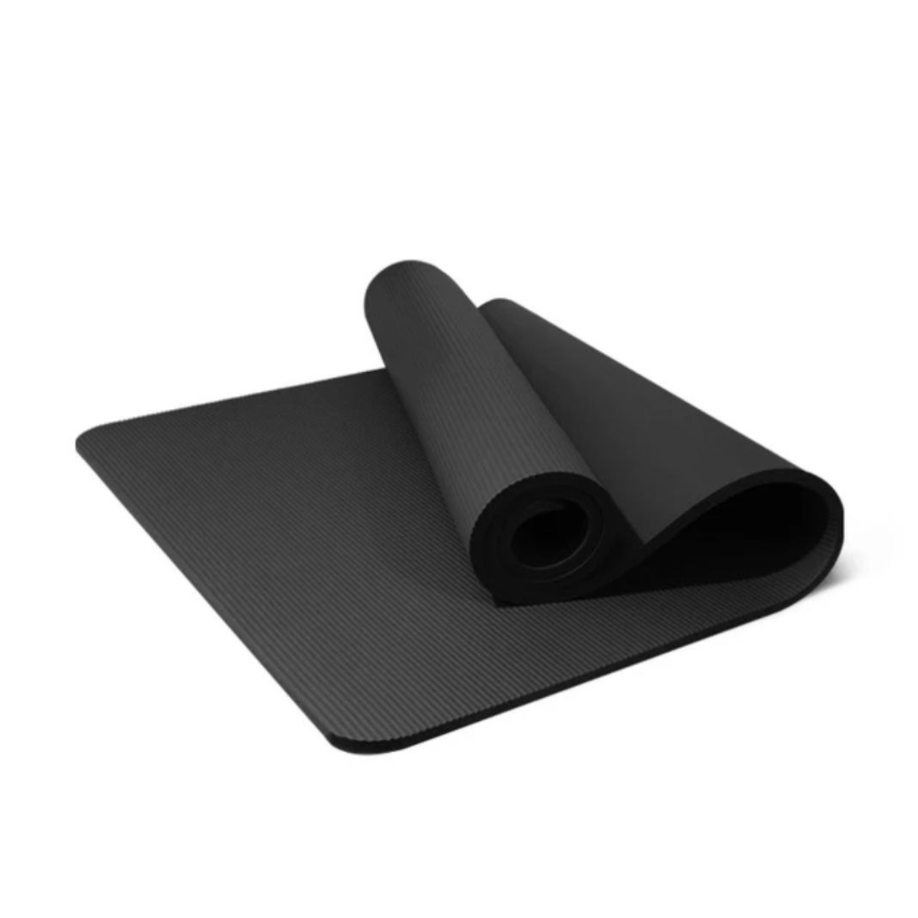 Mat de Yoga Pilates, Colchoneta Gruesa 10mm