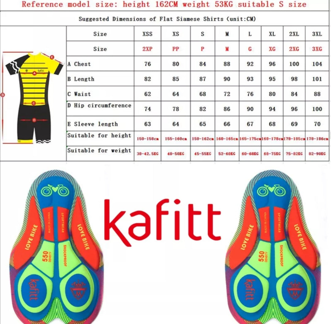 Conjunto de Ciclismo Para Mujer Manga Larga , alta calidad