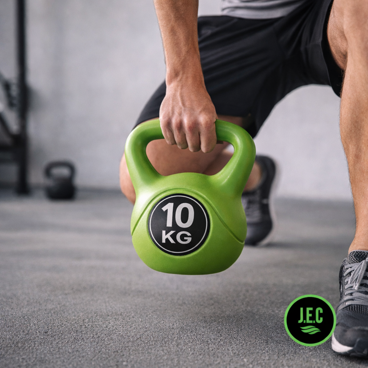 Kettlebell 10kg Pesa Rusa Entrenamiento Funcional Casa