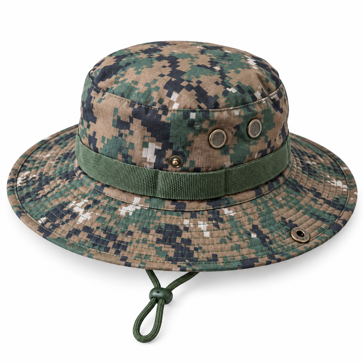 Sombrero Boonie Outdoor Pesca Caza Trekking
