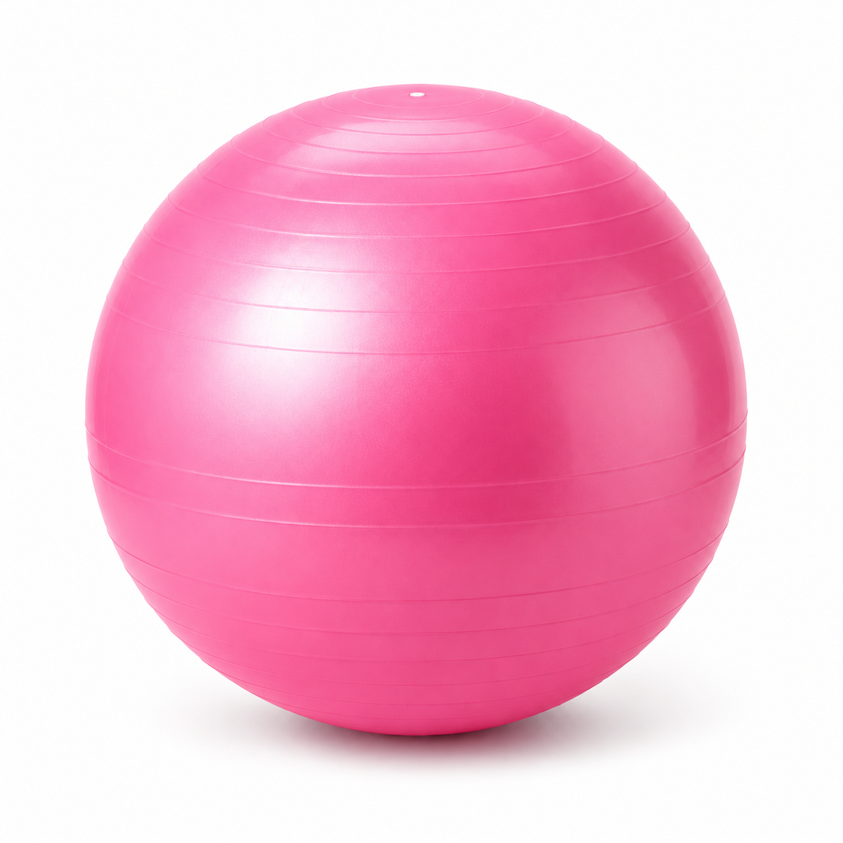 Pelota De Yoga Antiexplosión 2mm Engrosada Antideslizante+ Inflador