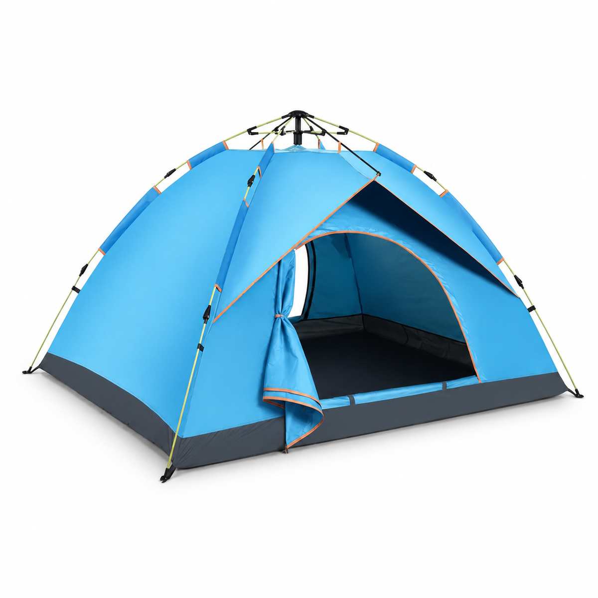 Carpa Automática Pop Up Ultraliviana para 1 a 2 Personas liviana