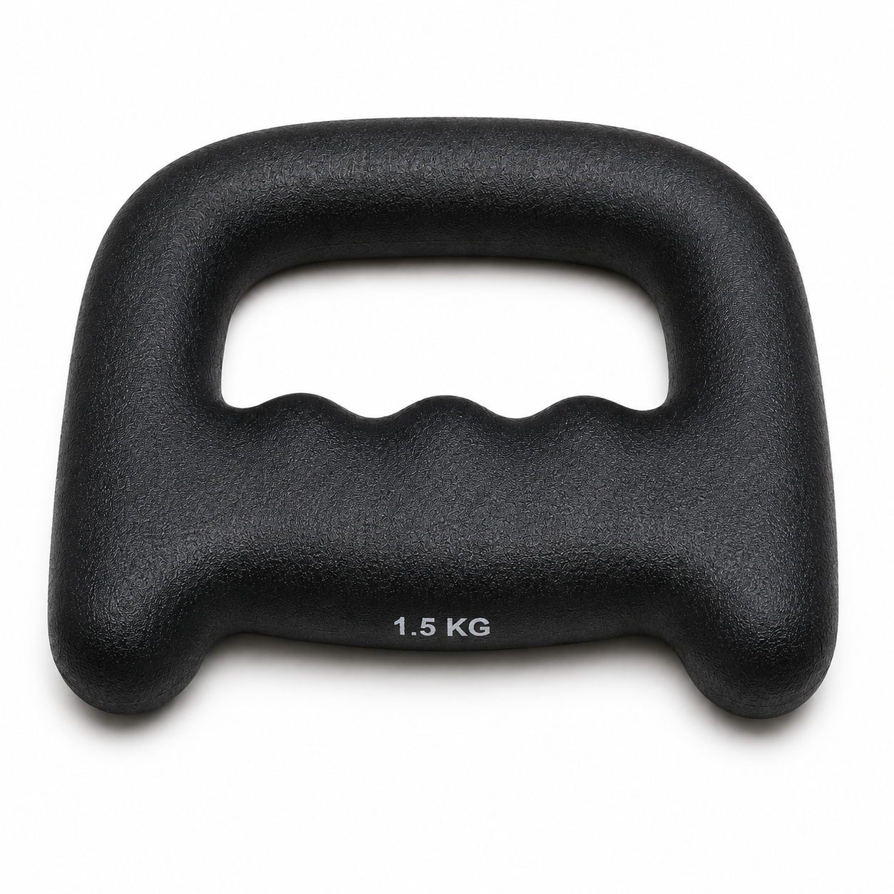 Mancuerna Ergonómica de 1.5 kg con Agarre Integrado