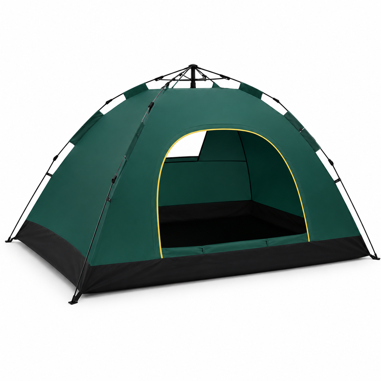Carpa Automática Pop Up para 3 a 4 Personas Ultraliviana
