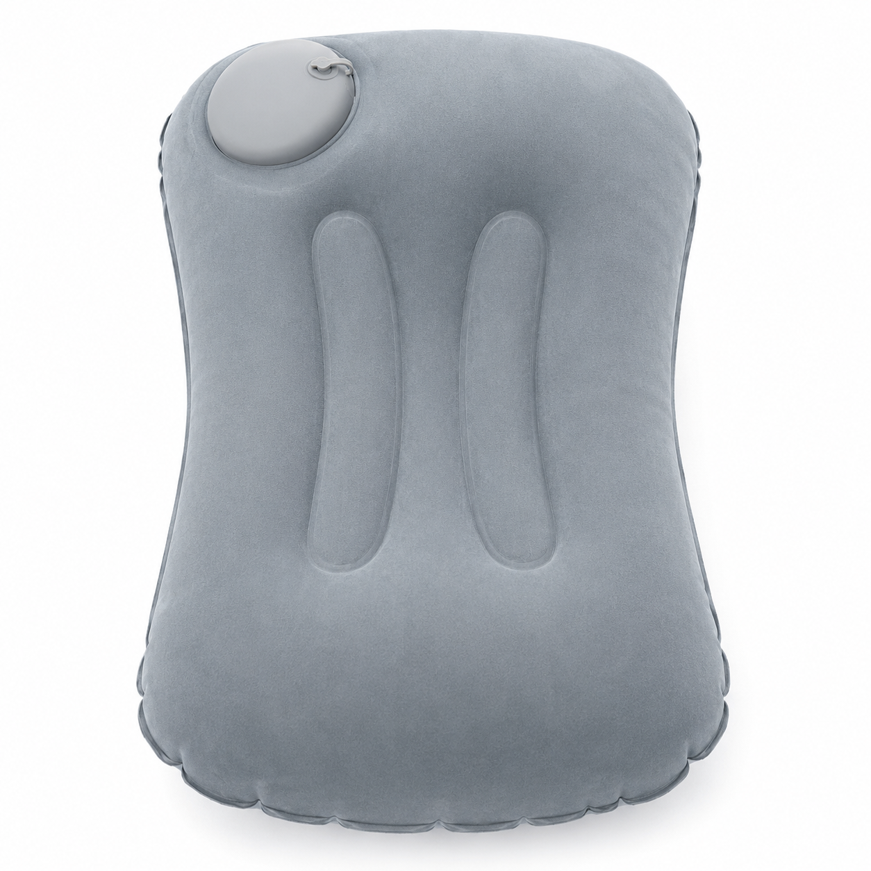 Almohada Inflable Portátil para Camping y Viajes