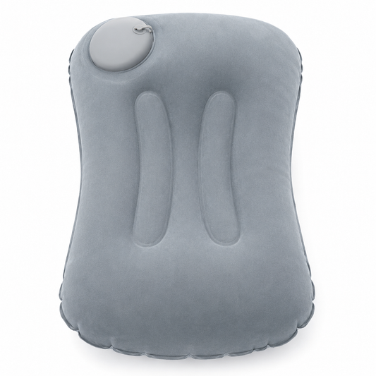Almohada Inflable Portátil para Camping y Viajes
