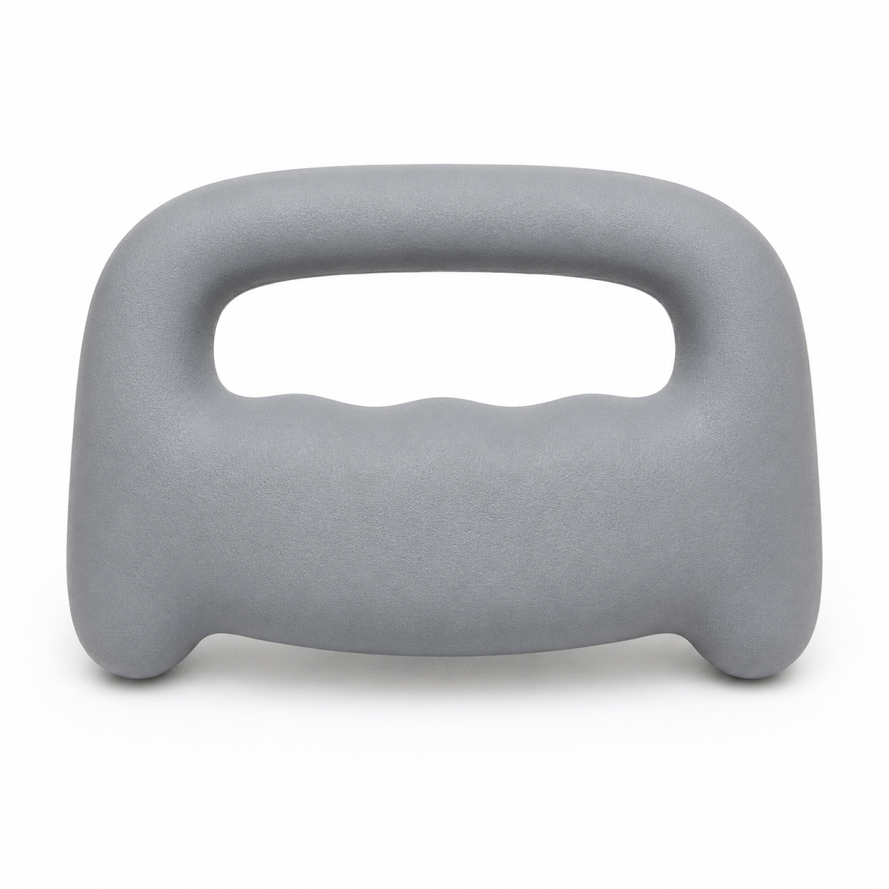 Mancuerna Ergonómica de 1 kg con Agarre Integrado