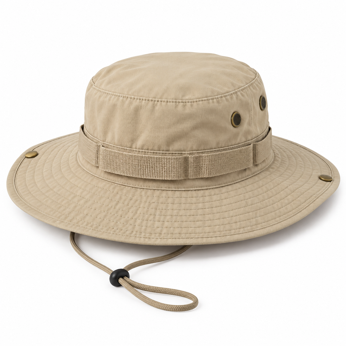 Sombrero Boonie Outdoor Pesca Caza Trekking