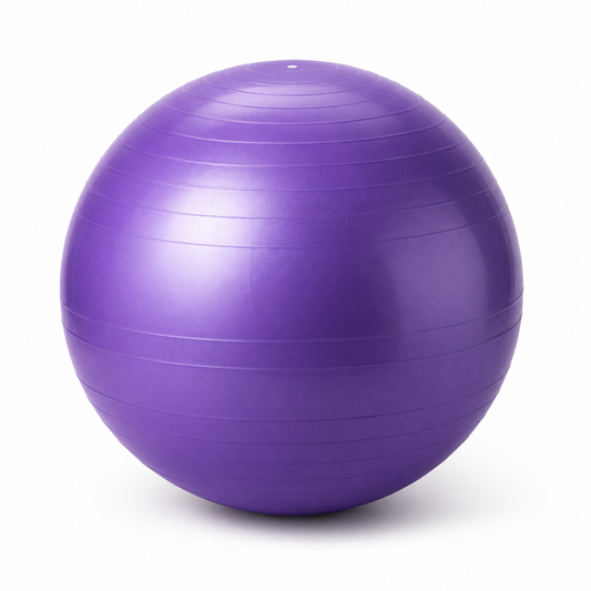 Pelota De Yoga Antiexplosión 2mm Engrosada Antideslizante+ Inflador