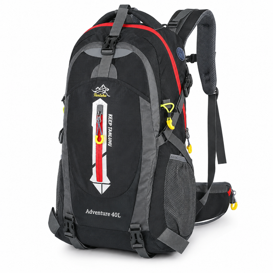 Mochila Trekking Adventure 40L Con Ajuste al Cuerpo