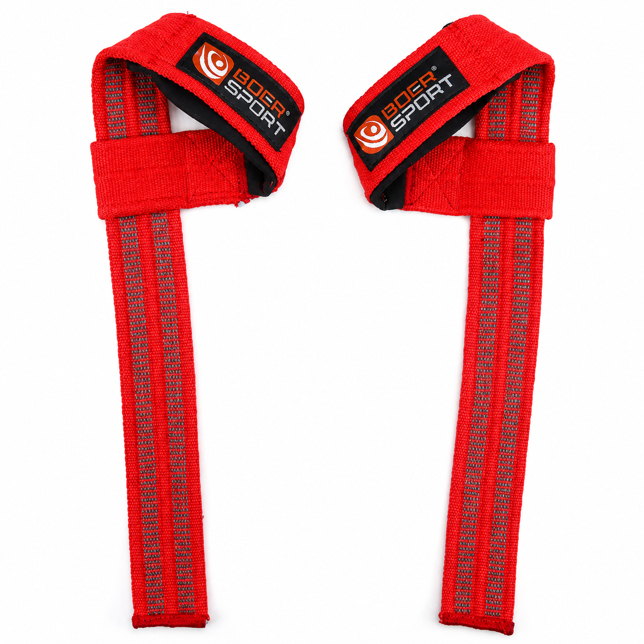 Lifting straps correas de muñeca gimnasio crossfit pesas