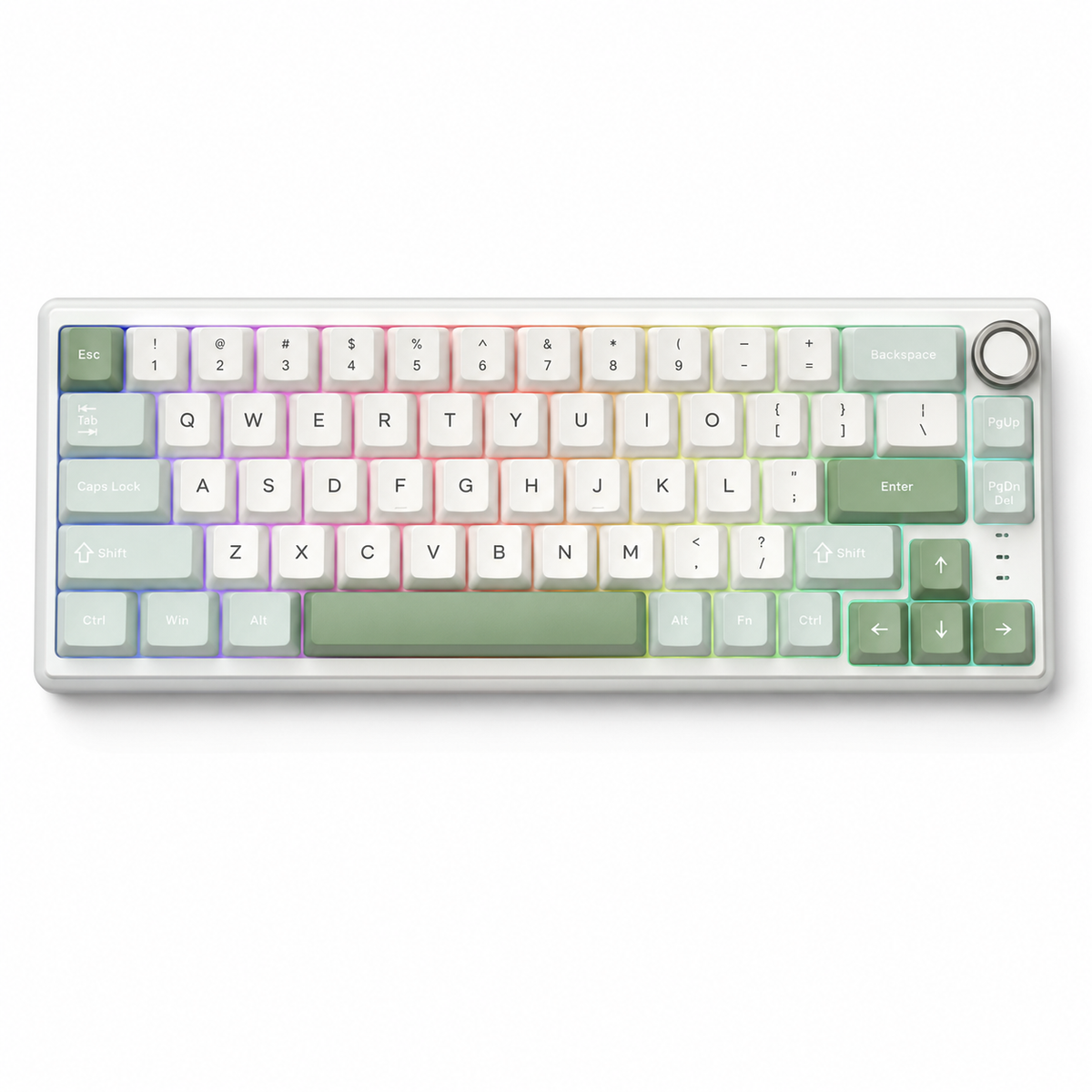Teclado Mecánico Gamer RK Royal Kludge R75 en Español
