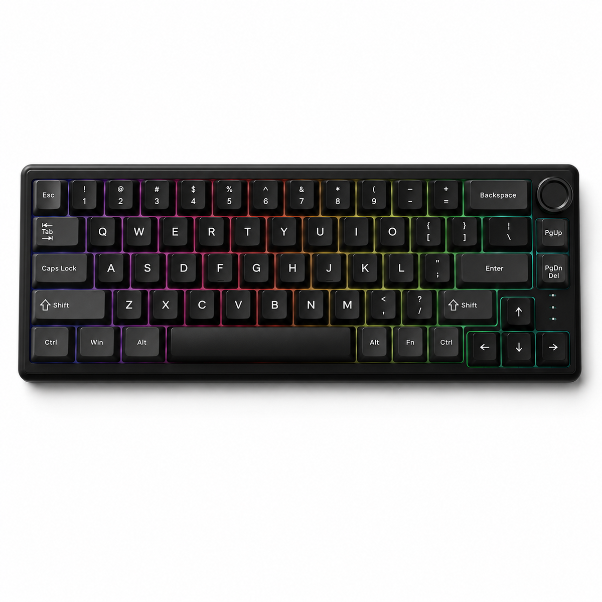 Teclado Mecánico Gamer RK Royal Kludge R75 en Español