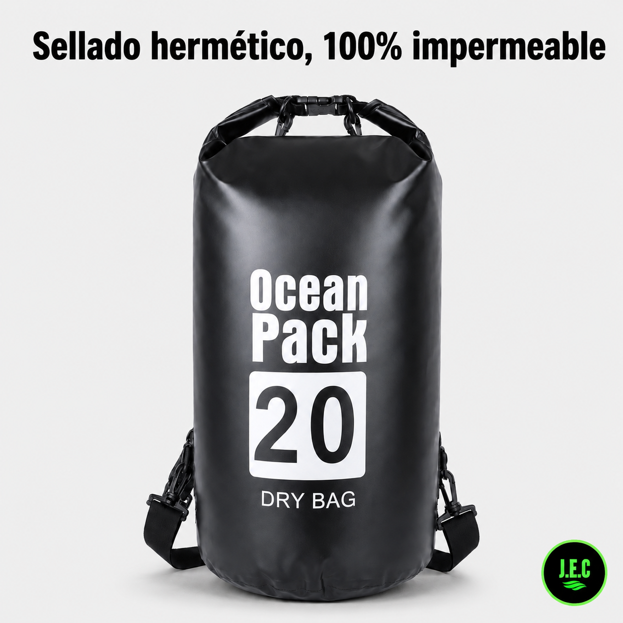 Bolsa Seca Impermeable Dry Bag 20 Litros