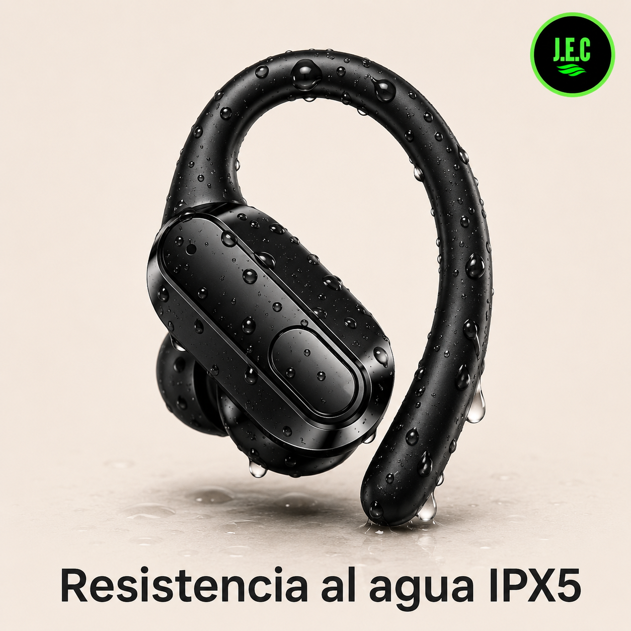 Audífonos Thinkplus XT80 TWS Deportivos Bluetooth 5.3 con Gancho