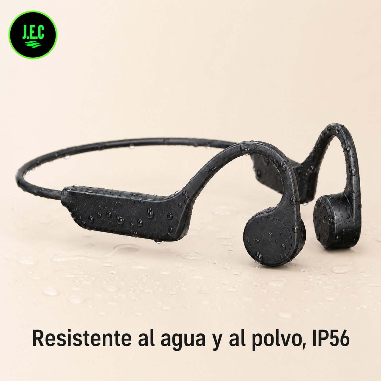 Audífonos de Conducción Ósea Deportivos  X4