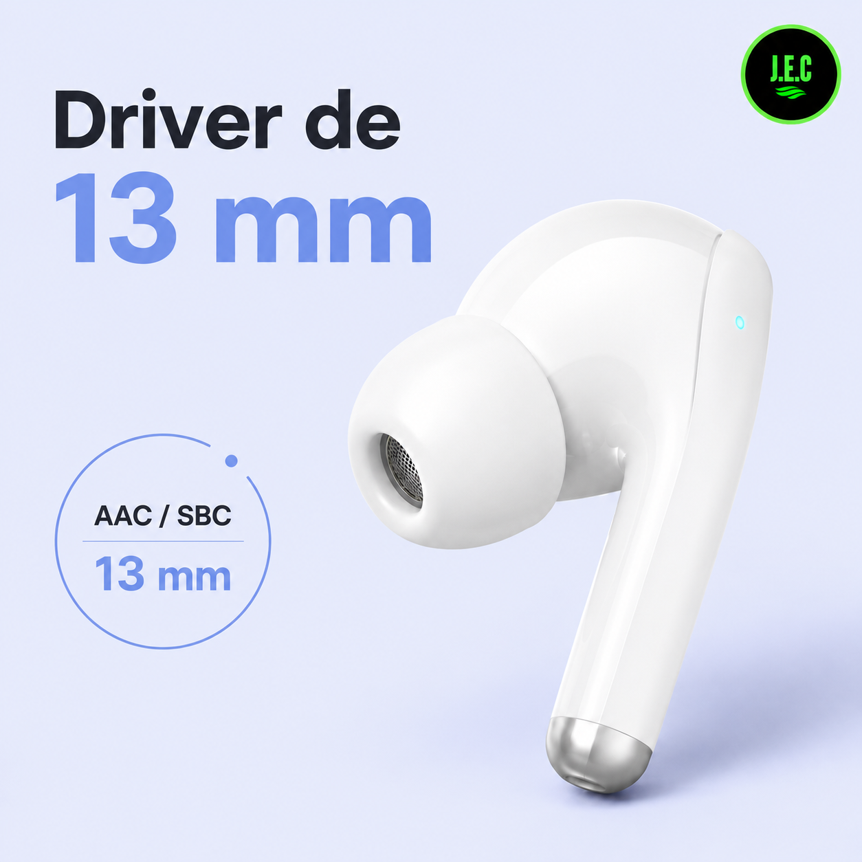 Audífonos Lenovo LP40 PRO Con Reducción de Ruido