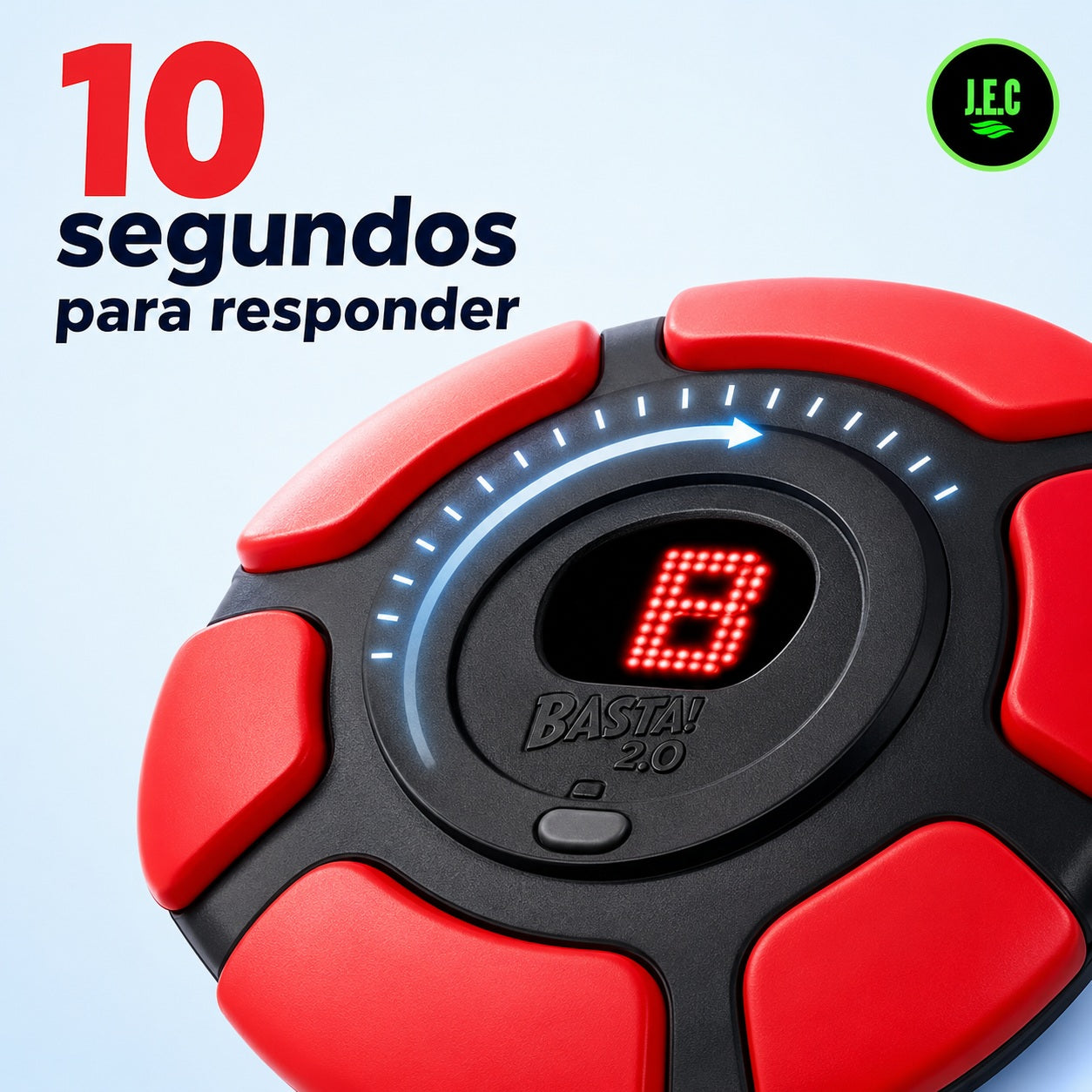 Juego Basta 2.0 Electrónico Familiar en Español
