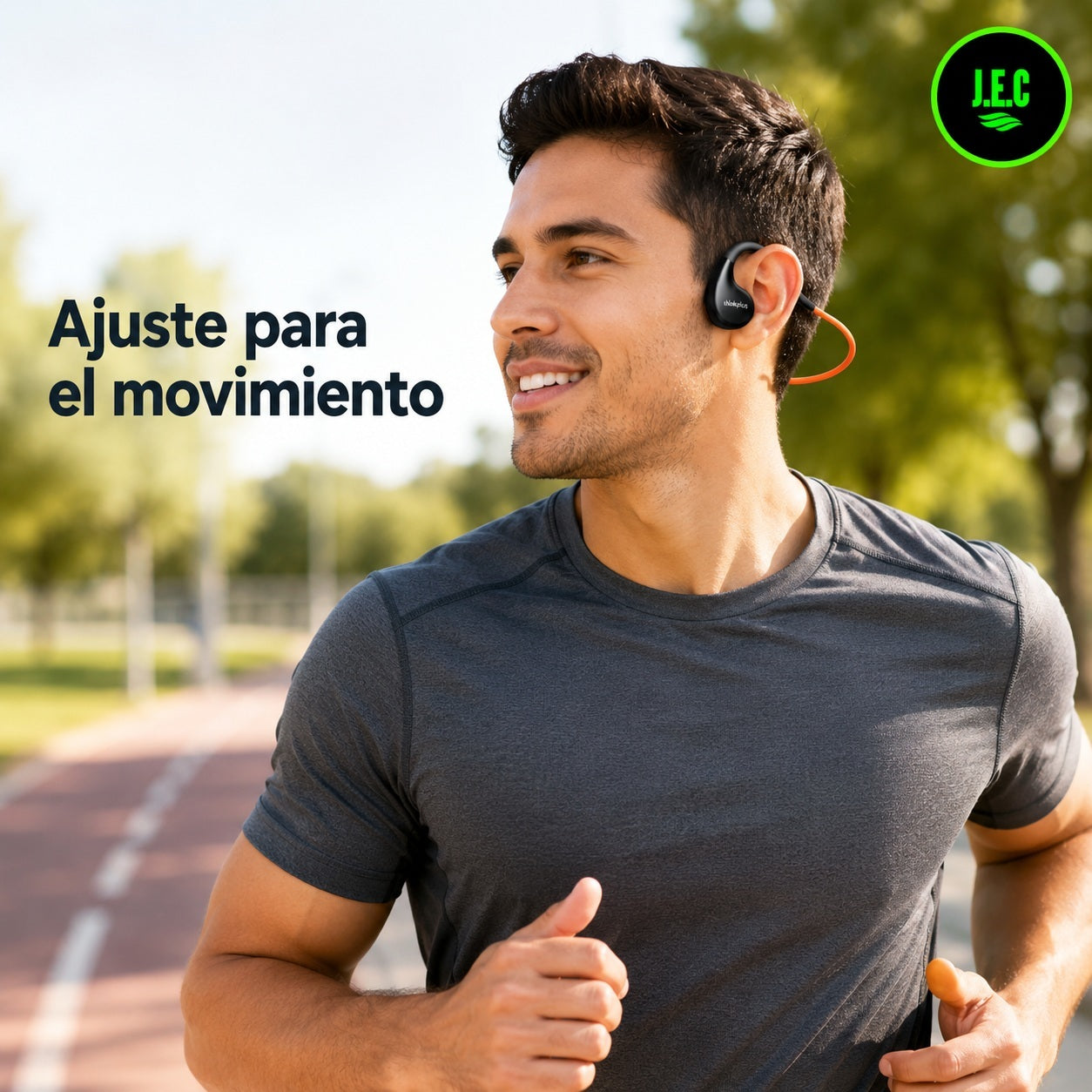 Audífonos de Conducción ósea Thinkplus X7 Deportivos
