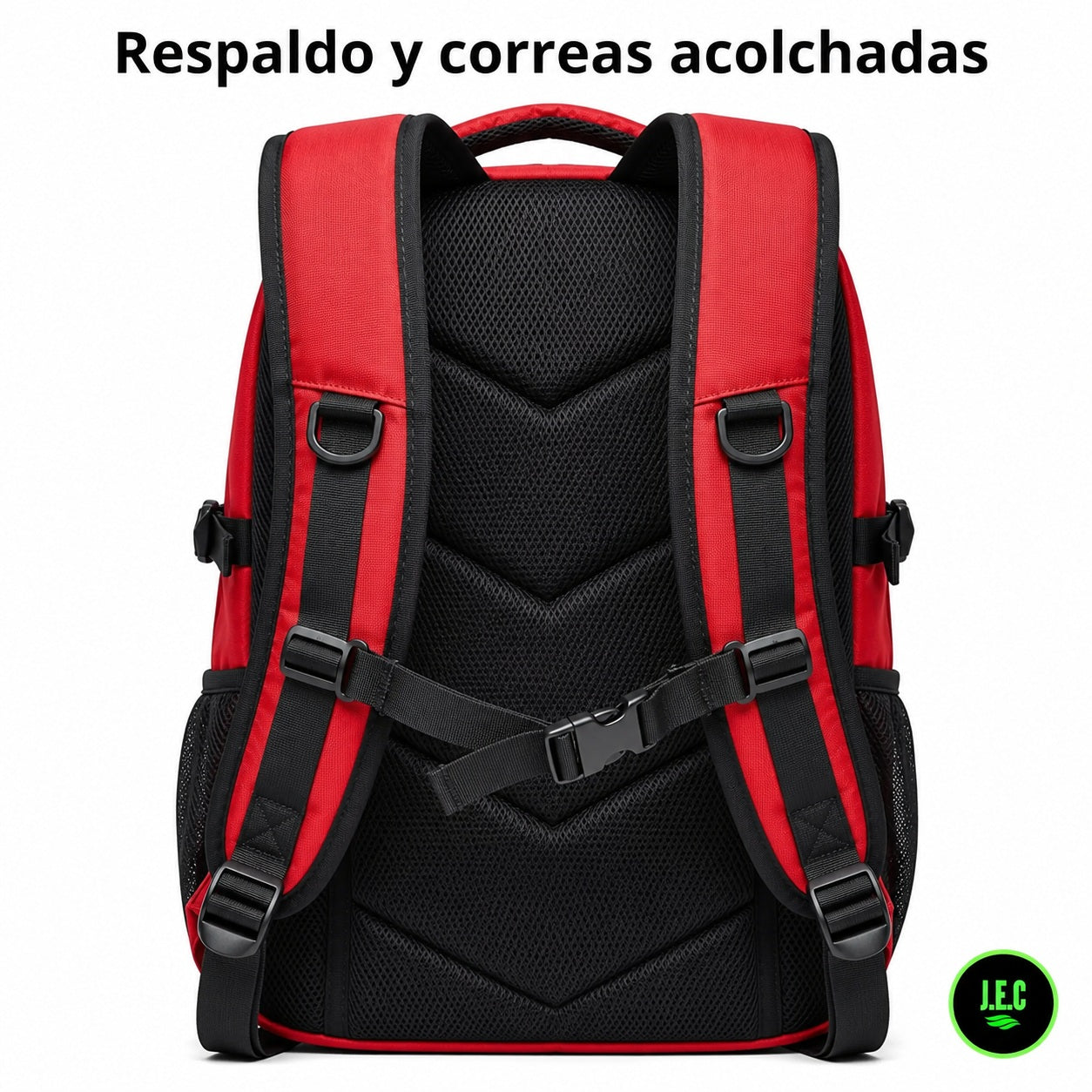 Mochila Outdoor 55L Impermeable para Viaje y Trekking