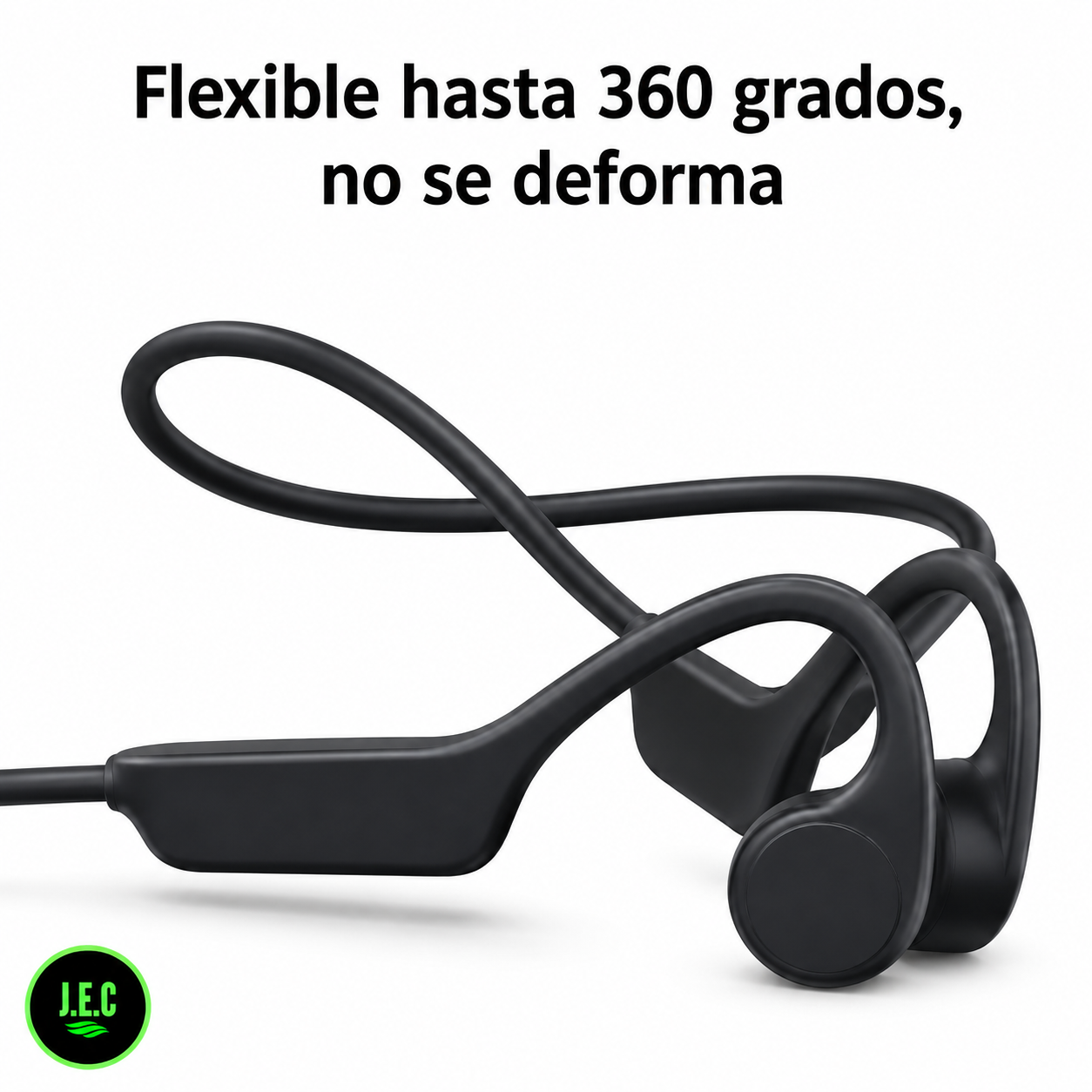 Audífonos de Conducción Ósea Deportivos  X4