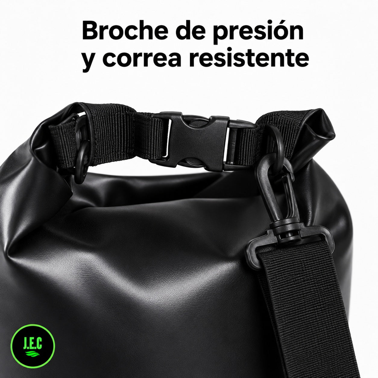 Bolsa Seca Impermeable Dry Bag 20 Litros