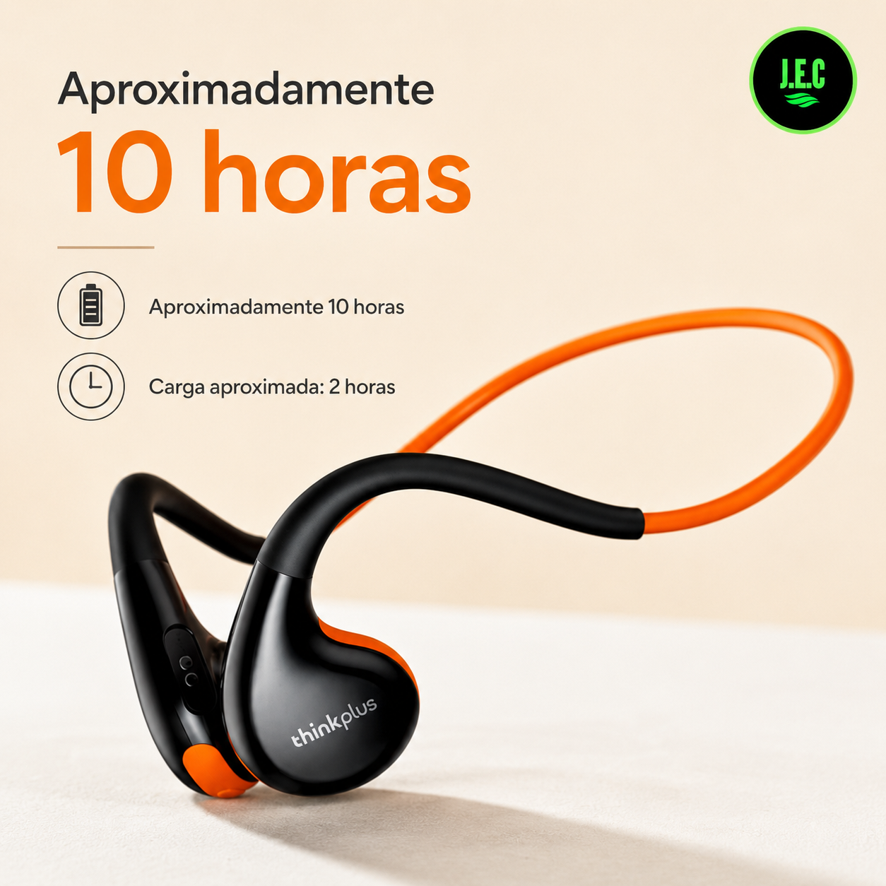 Audífonos de Conducción ósea Thinkplus X7 Deportivos