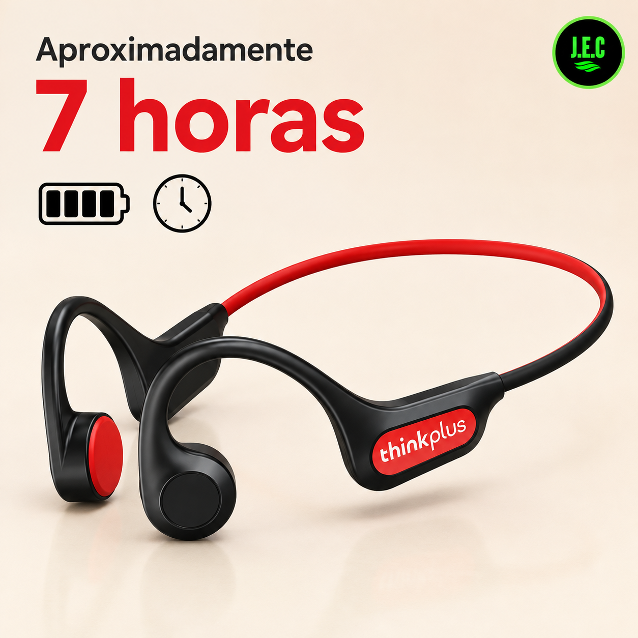 Audífonos X3 PRO deportivos de Conducción Ósea