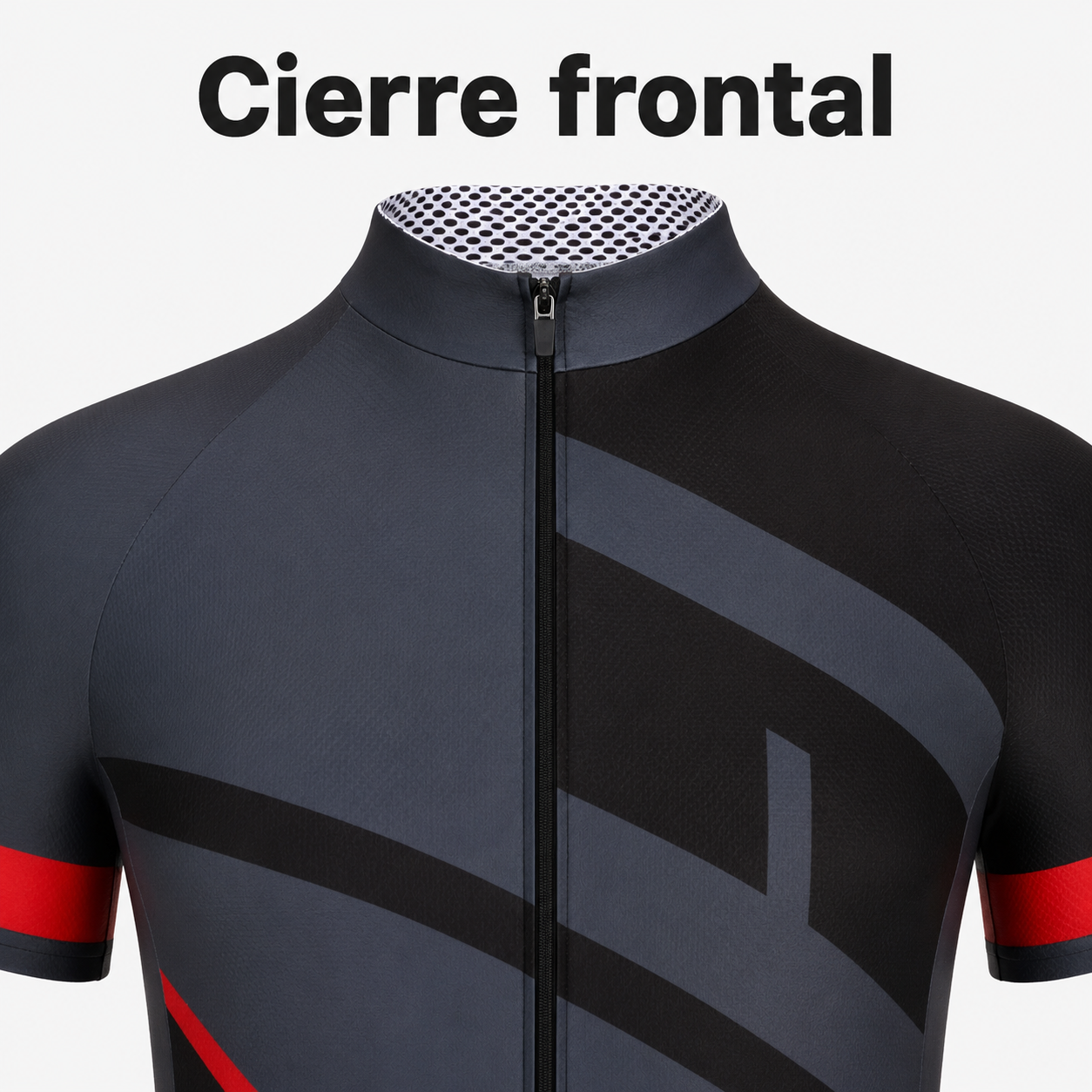 Conjunto ciclismo jersey + culotte con badana de gel