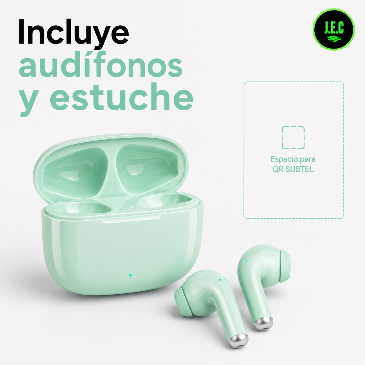 Audífonos Lenovo LP40 PRO Con Reducción de Ruido