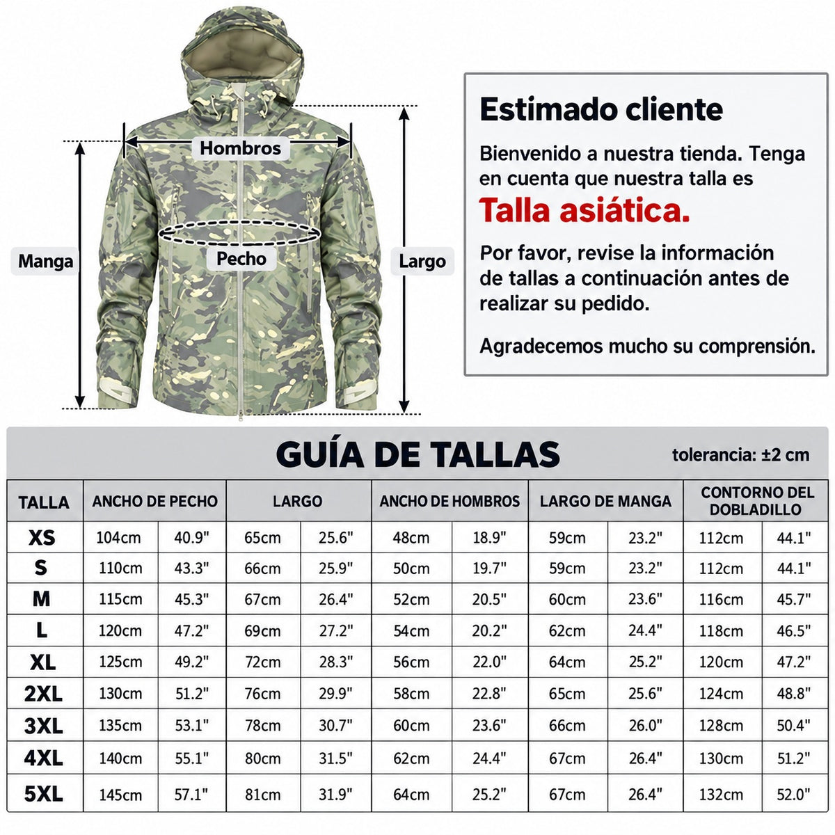 Chaqueta Cortaviento Hombre Con Capucha