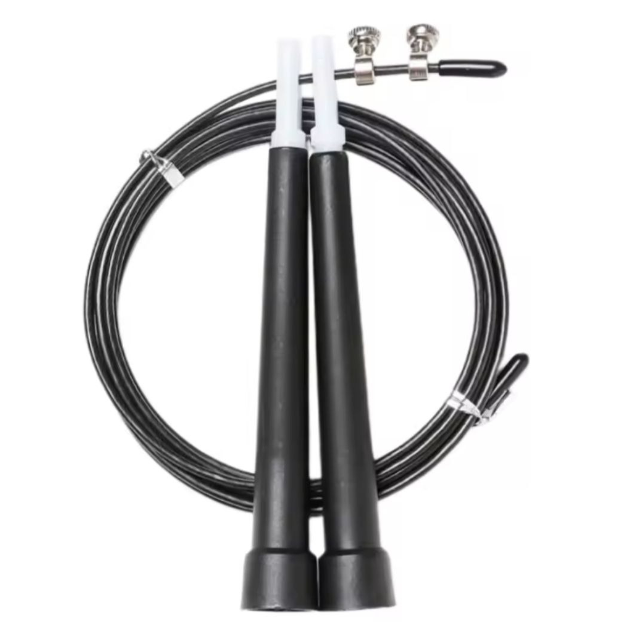 Cuerda de Saltar Profesional Ajustable Cardio Gym