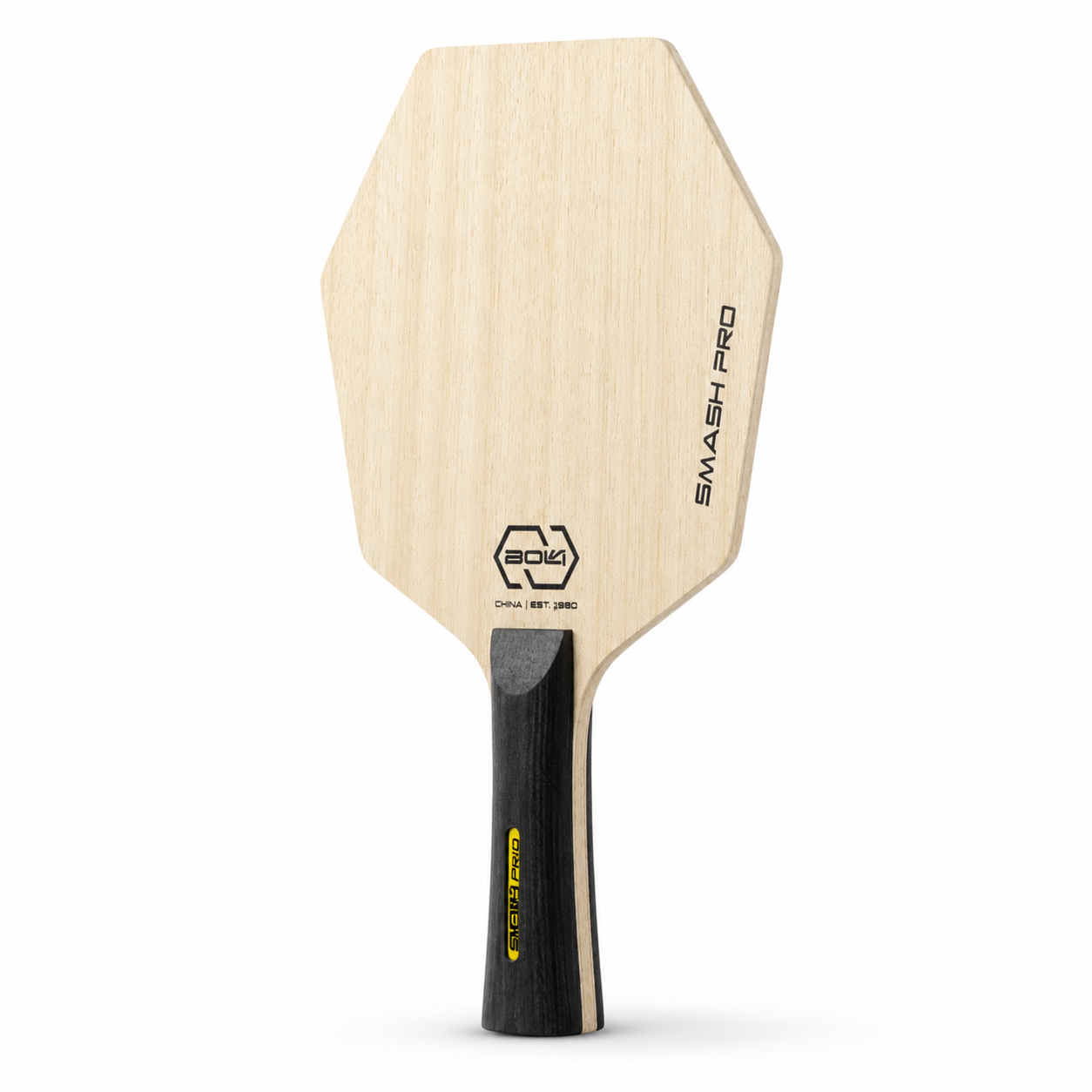Pala Hexagonal Profesional 5 Capas Madera Ligera Control