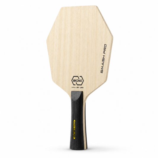 Pala Hexagonal Profesional 5 Capas Madera Ligera Control