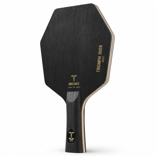 Pala Hexagonal Profesional 5 Capas Madera Ligera Control