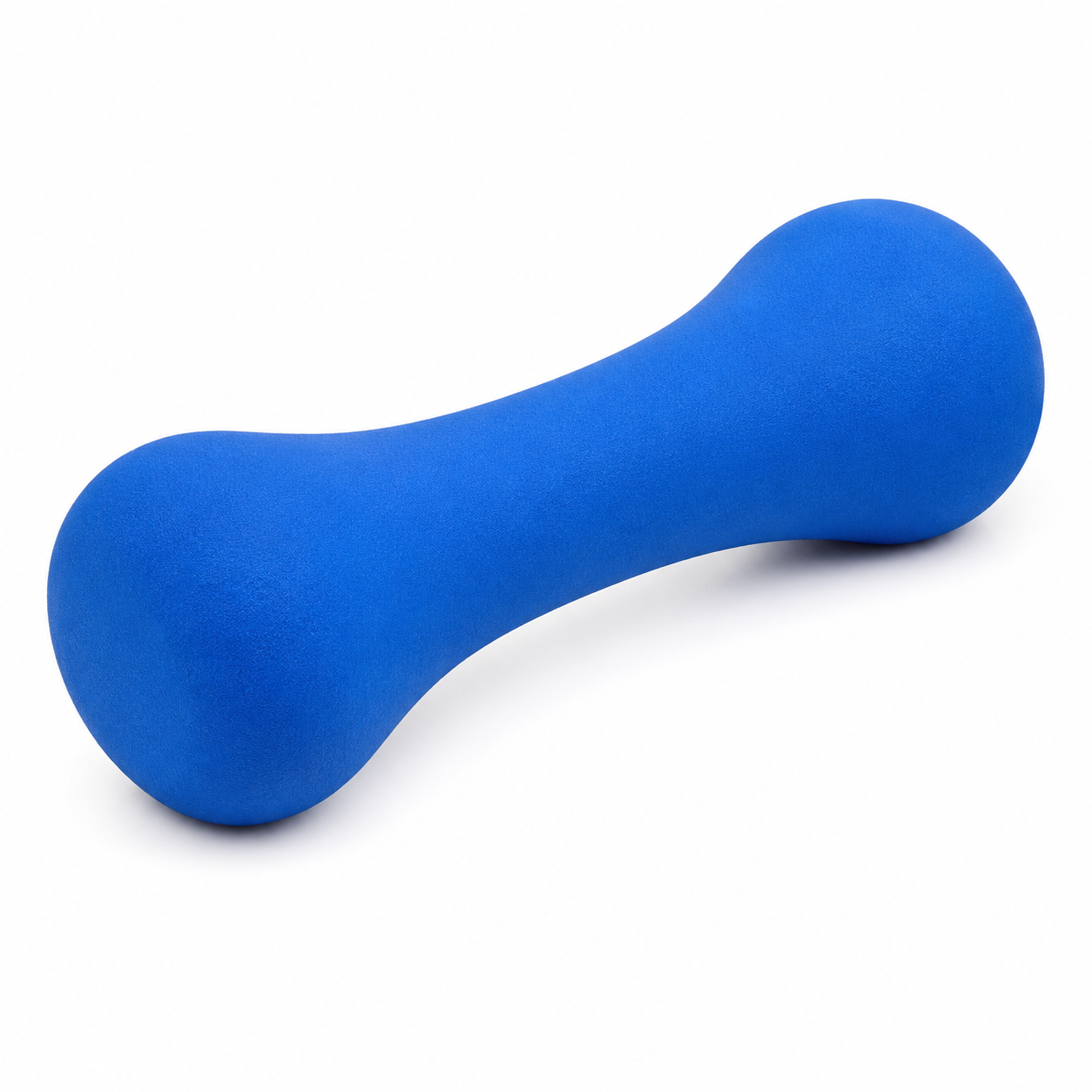 Mancuerna de Neopreno 2 Kg Forma de Hueso por Unidad