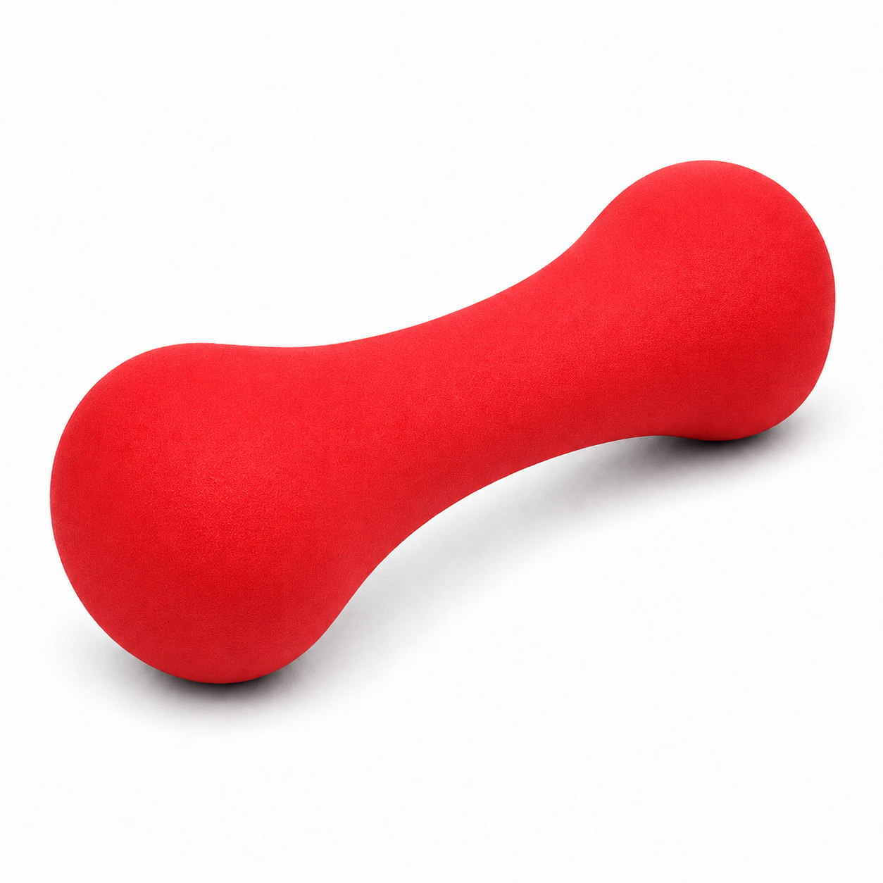 Mancuerna de Neopreno 2 Kg Forma de Hueso por Unidad