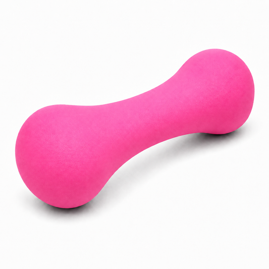 Mancuerna de Neopreno 2 Kg Forma de Hueso por Unidad