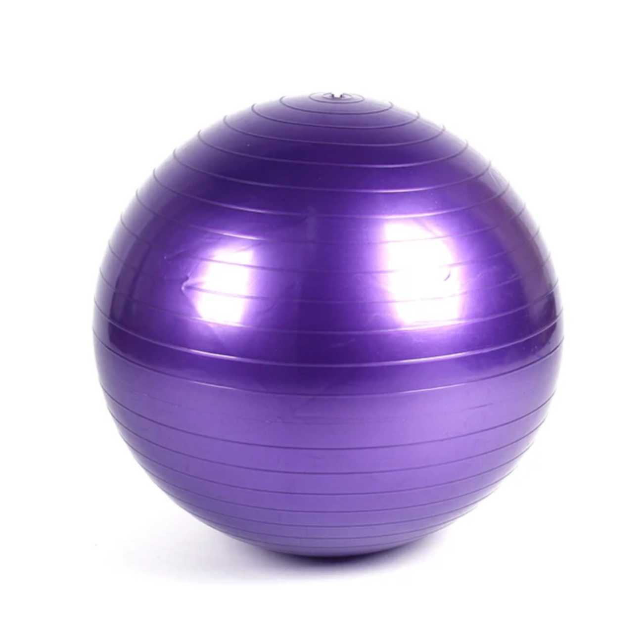 Pelota De Yoga Antiexplosión 2mm Engrosada Antideslizante+ Inflador