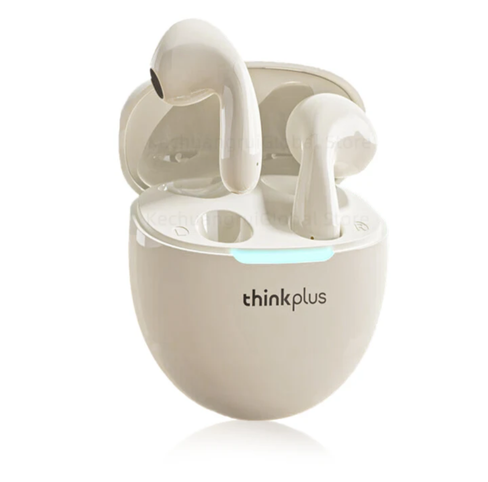 Audífonos Inalámbricos Lenovo LP48  Bluetooth 5,4