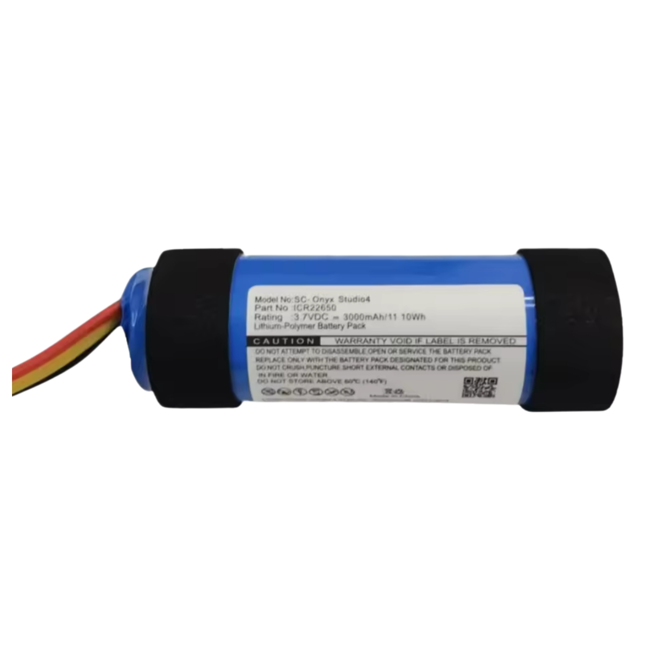 Batería De Reemplazo Para Harman Kardon Onyx Studio 4